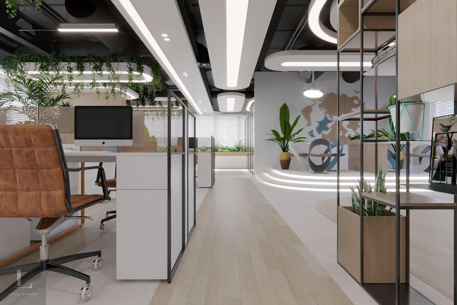 Hospitality & Commercial Spaces